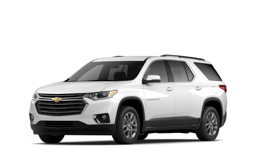 쉐보레 트래버스.<한국GM 제공>